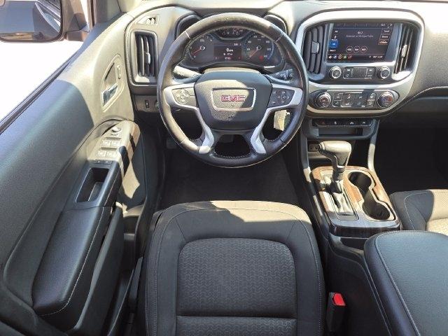 GMC Canyon SLE Crew Cab 4WD 2019