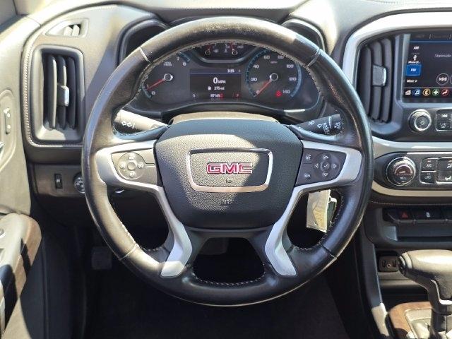 GMC Canyon SLE Crew Cab 4WD 2019