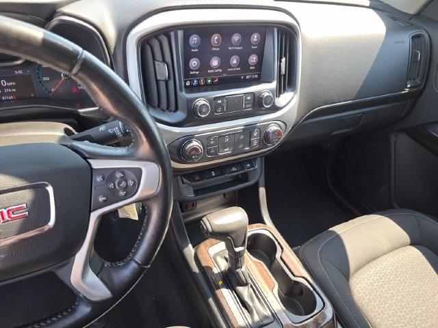 GMC Canyon SLE Crew Cab 4WD 2019
