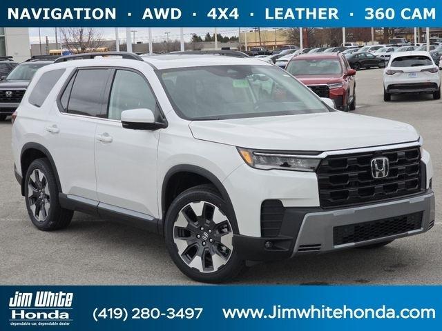 Honda Pilot Elite AWD 2026