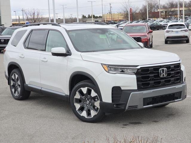 Honda Pilot Elite AWD 2026