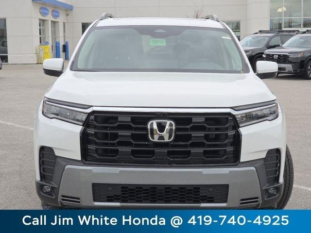 Honda Pilot Elite AWD 2026