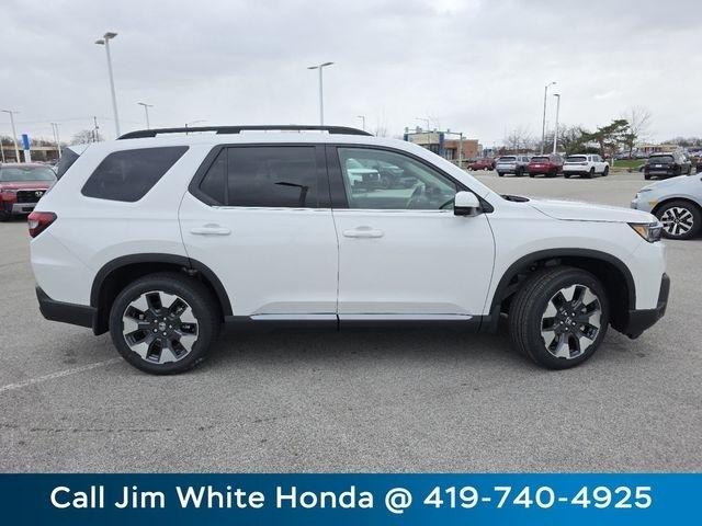 Honda Pilot Elite AWD 2026