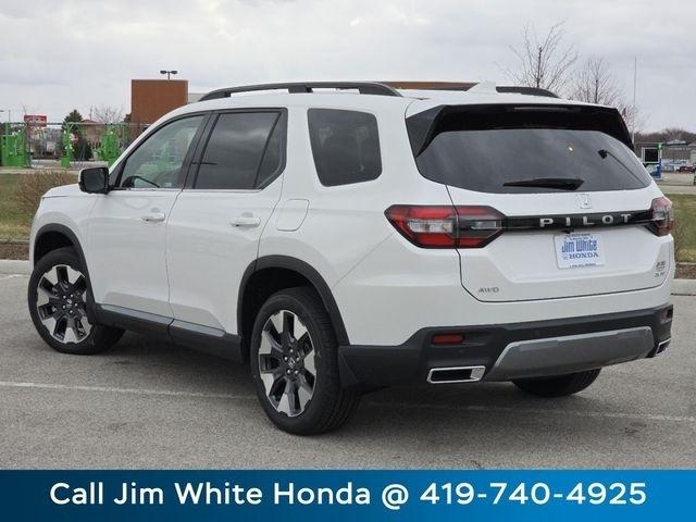 Honda Pilot Elite AWD 2026