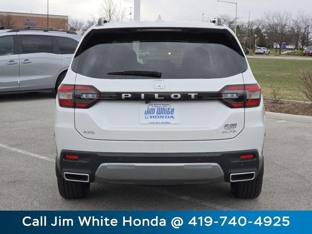 Honda Pilot Elite AWD 2026