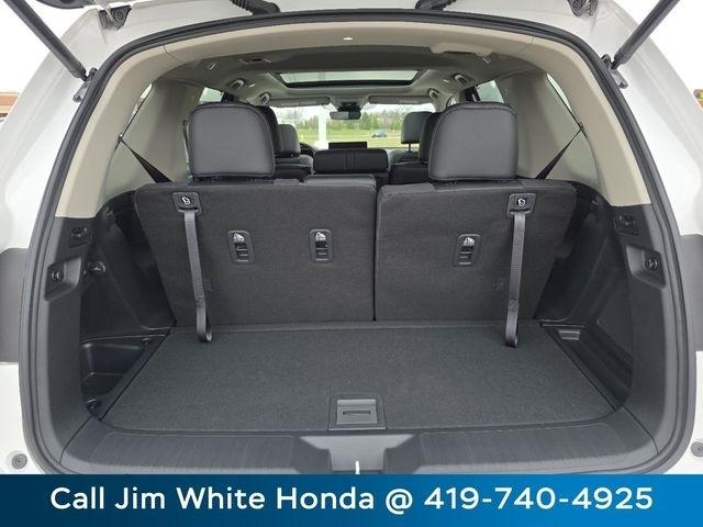 Honda Pilot Elite AWD 2026