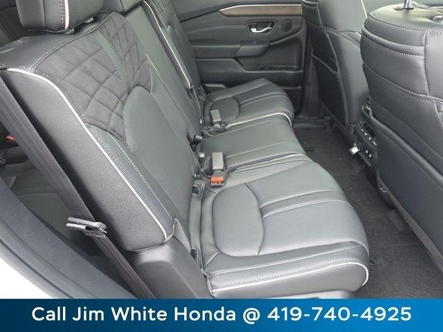 Honda Pilot Elite AWD 2026