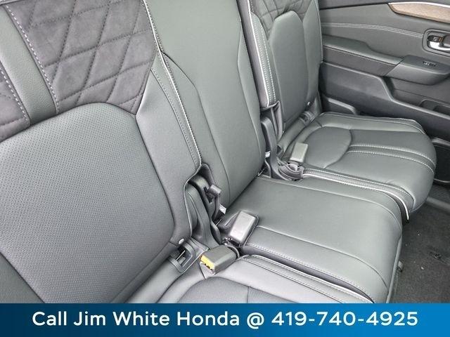 Honda Pilot Elite AWD 2026