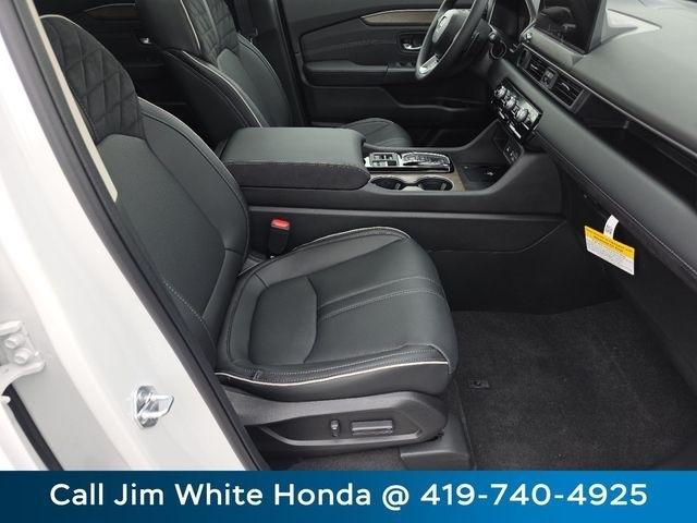 Honda Pilot Elite AWD 2026
