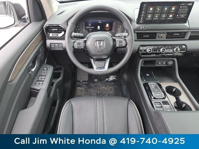Honda Pilot Elite AWD 2026