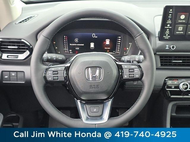 Honda Pilot Elite AWD 2026