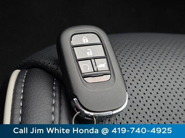 Honda Pilot Elite AWD 2026