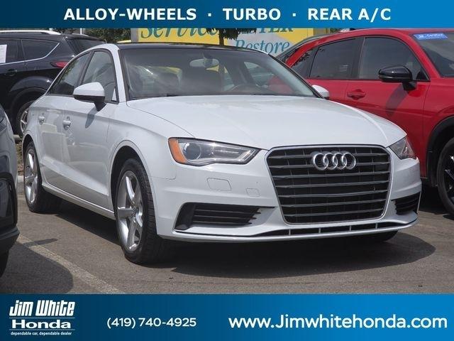 2015 Audi A3 1.8T Premium FWD S tronic
