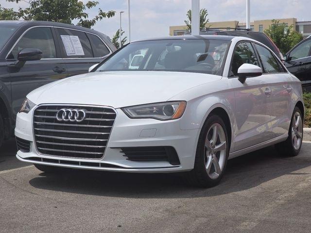 Audi A3 1.8T Premium FWD S tronic 2015