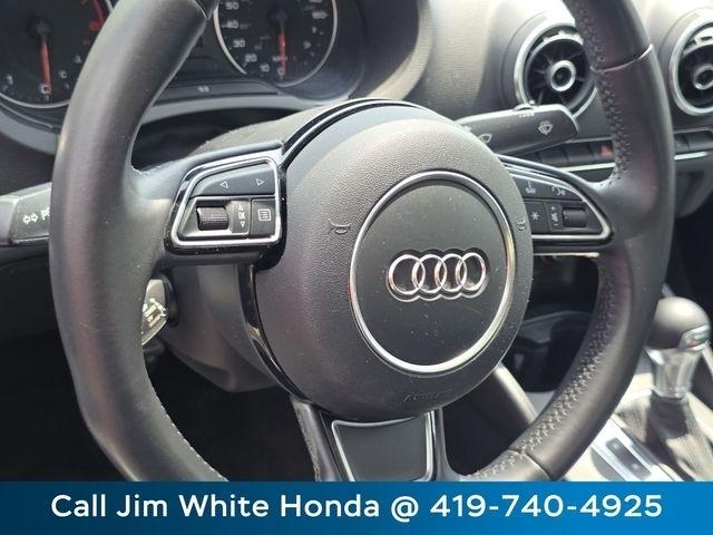 Audi A3 1.8T Premium FWD S tronic 2015