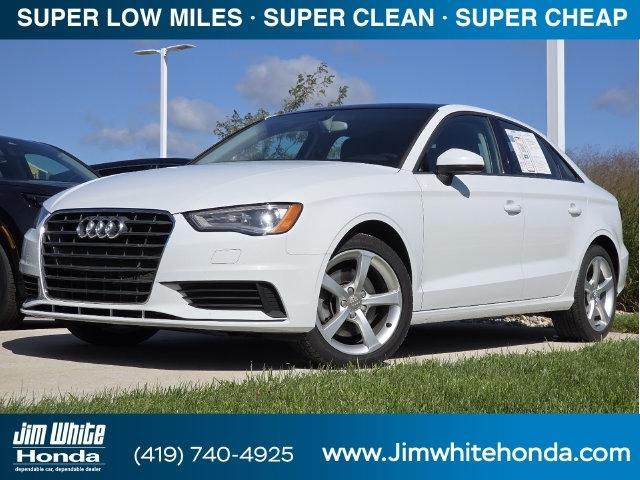 2015 Audi A3 1.8T Premium FWD S tronic