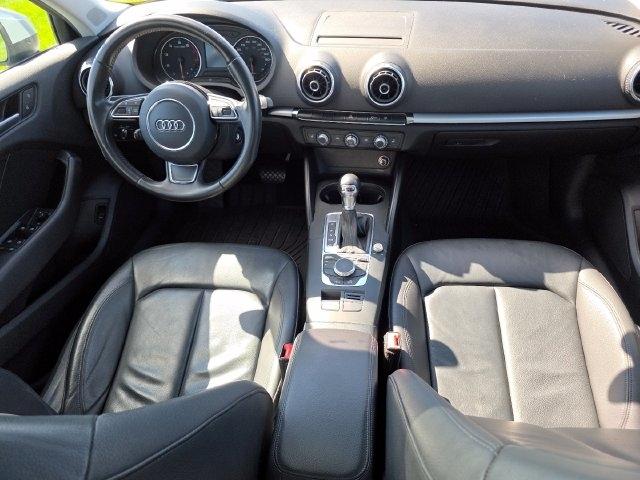 Audi A3 1.8T Premium FWD S tronic 2015