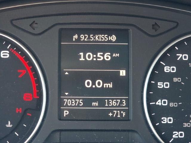 Audi A3 1.8T Premium FWD S tronic 2015