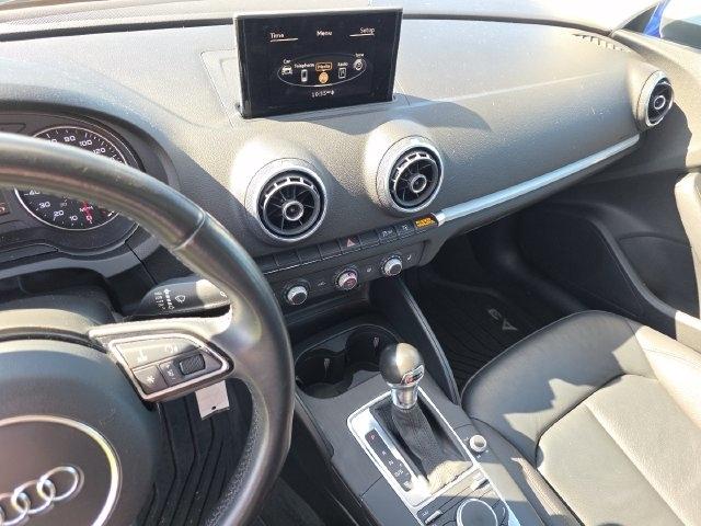 Audi A3 1.8T Premium FWD S tronic 2015