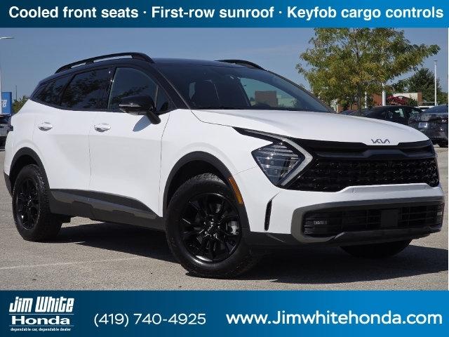 2023 Kia Sportage X-Pro Prestige AWD