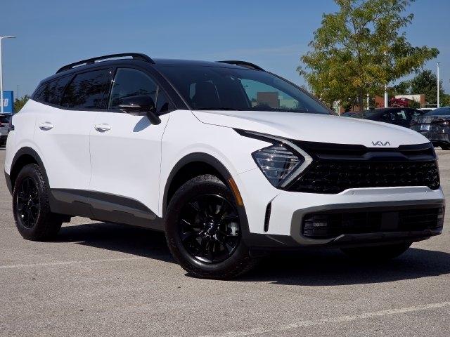 Kia Sportage X-Pro Prestige AWD 2023