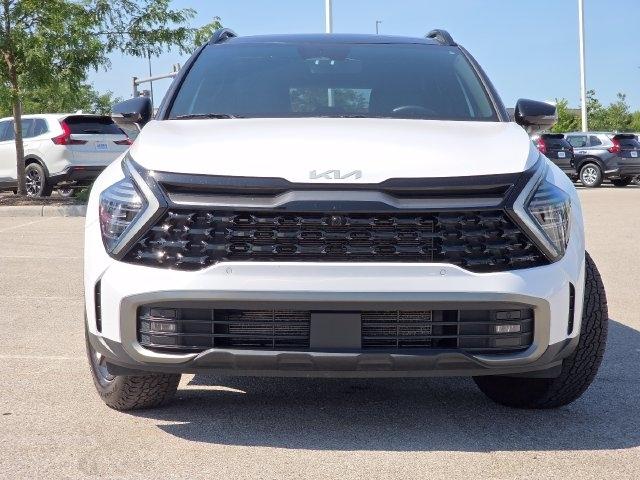 Kia Sportage X-Pro Prestige AWD 2023