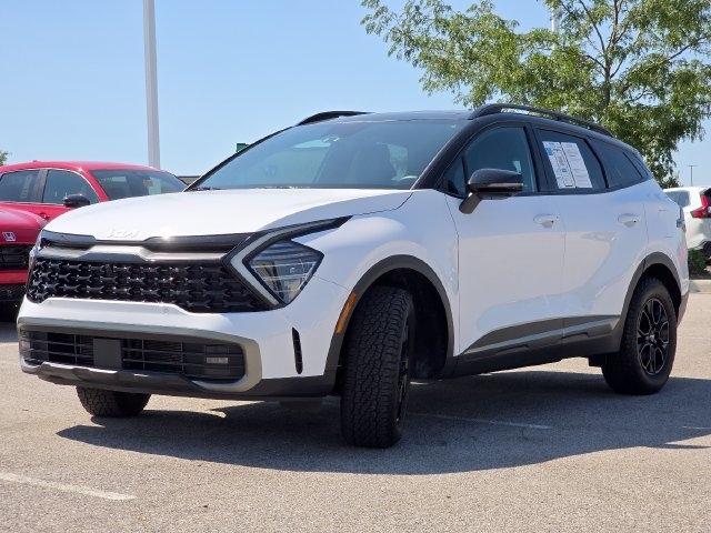 Kia Sportage X-Pro Prestige AWD 2023