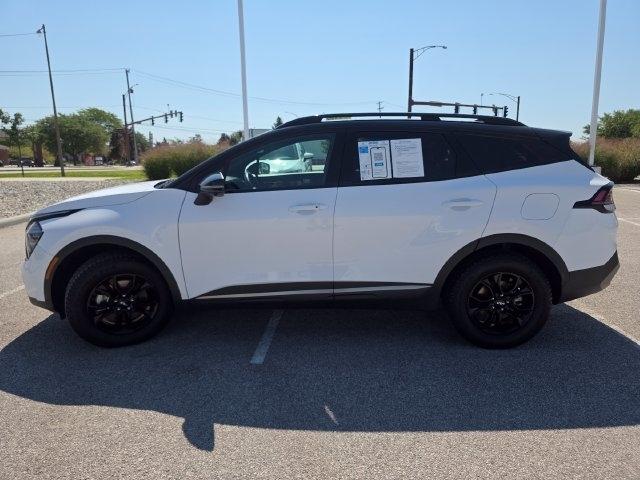 Kia Sportage X-Pro Prestige AWD 2023