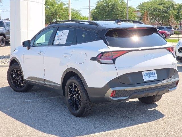 Kia Sportage X-Pro Prestige AWD 2023