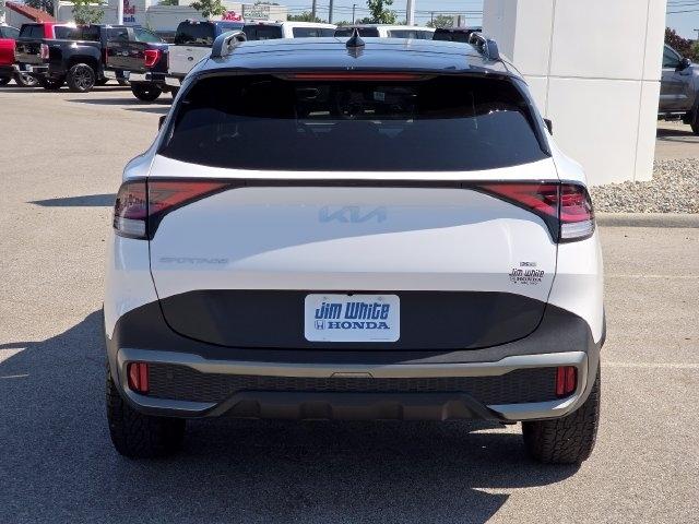 Kia Sportage X-Pro Prestige AWD 2023