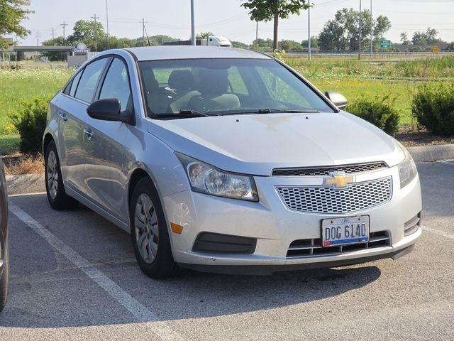 Chevrolet Cruze 2LS 2011