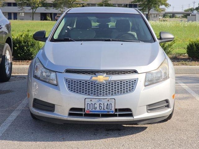 Chevrolet Cruze 2LS 2011