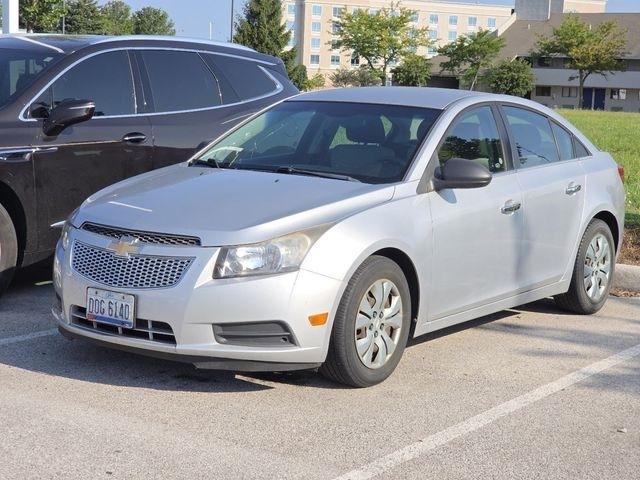 Chevrolet Cruze 2LS 2011
