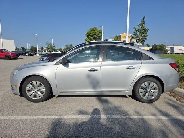 Chevrolet Cruze 2LS 2011