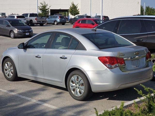 Chevrolet Cruze 2LS 2011