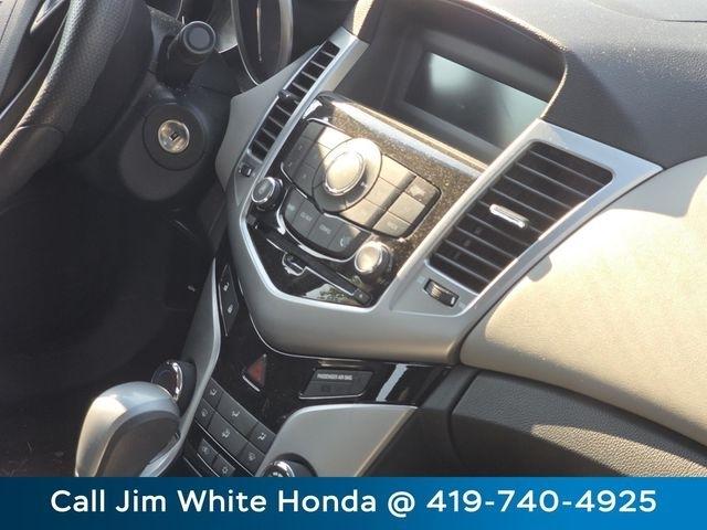 Chevrolet Cruze 2LS 2011