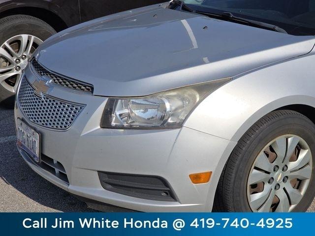 Chevrolet Cruze 2LS 2011