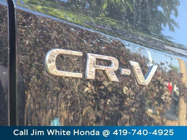 Honda CR-V EX AWD 2026