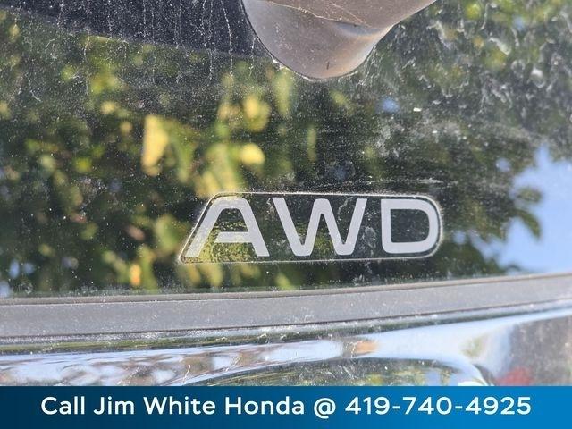 Honda CR-V EX AWD 2026