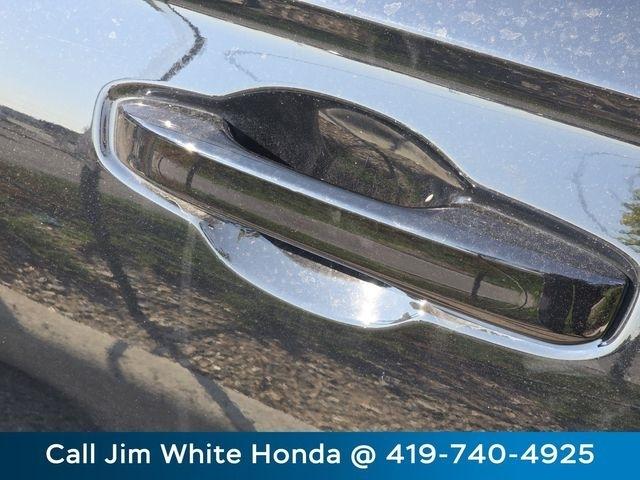 Honda CR-V EX AWD 2026