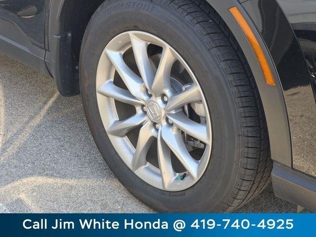 Honda CR-V EX AWD 2026