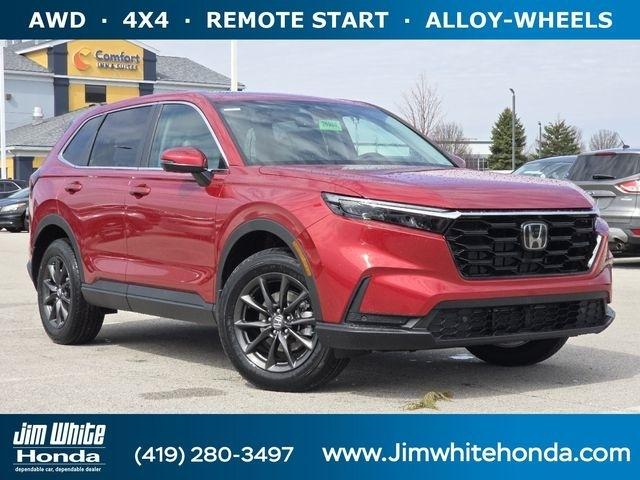 Honda CR-V EX-L AWD 2026