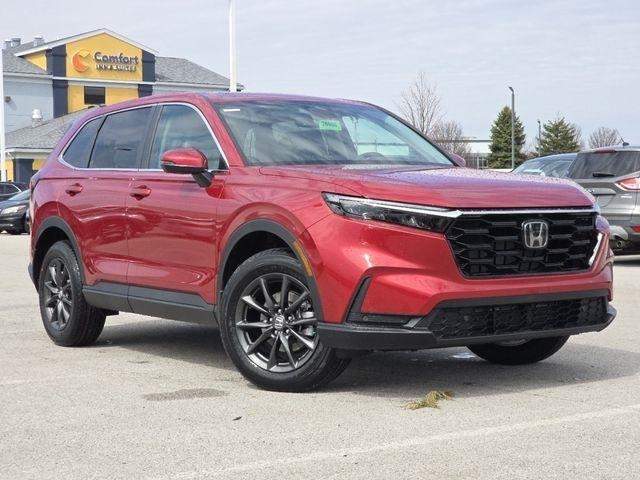 Honda CR-V EX-L AWD 2026