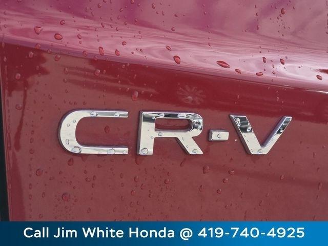Honda CR-V EX-L AWD 2026
