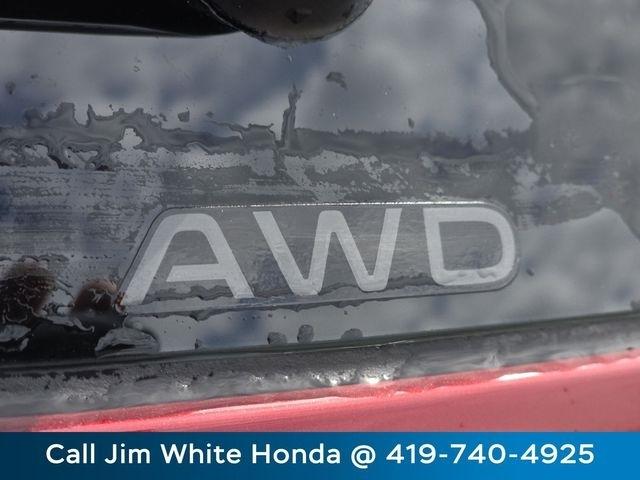 Honda CR-V EX-L AWD 2026