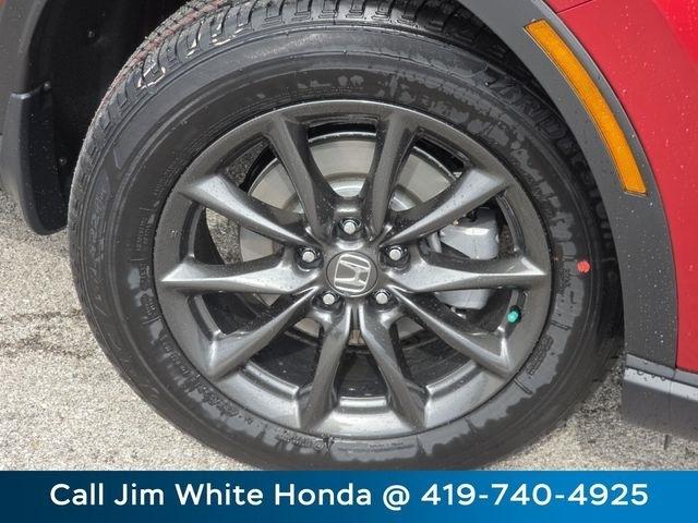 Honda CR-V EX-L AWD 2026