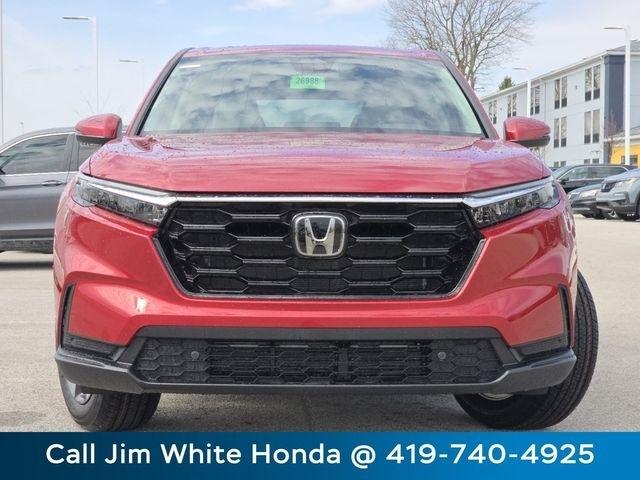 Honda CR-V EX-L AWD 2026