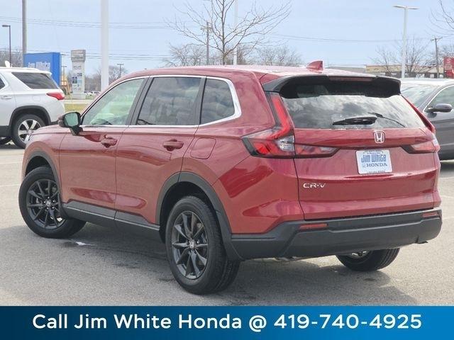 Honda CR-V EX-L AWD 2026