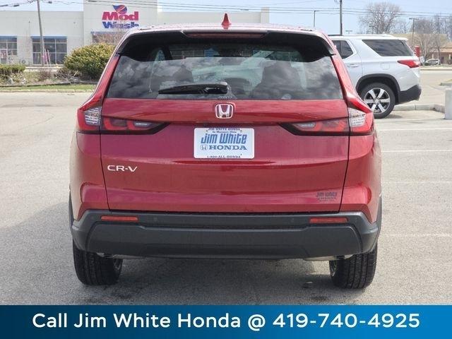 Honda CR-V EX-L AWD 2026