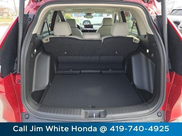 Honda CR-V EX-L AWD 2026